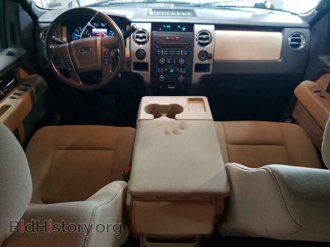 2012 FORD F-150 - VIN: 1FTFW1EF4CFC72421 - Фото 8