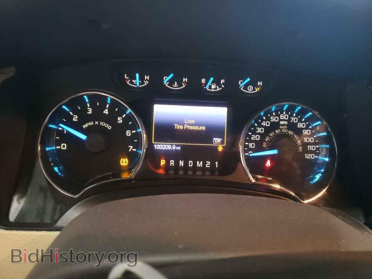 2012 FORD F-150 - VIN: 1FTFW1EF4CFC72421 - Фото 9