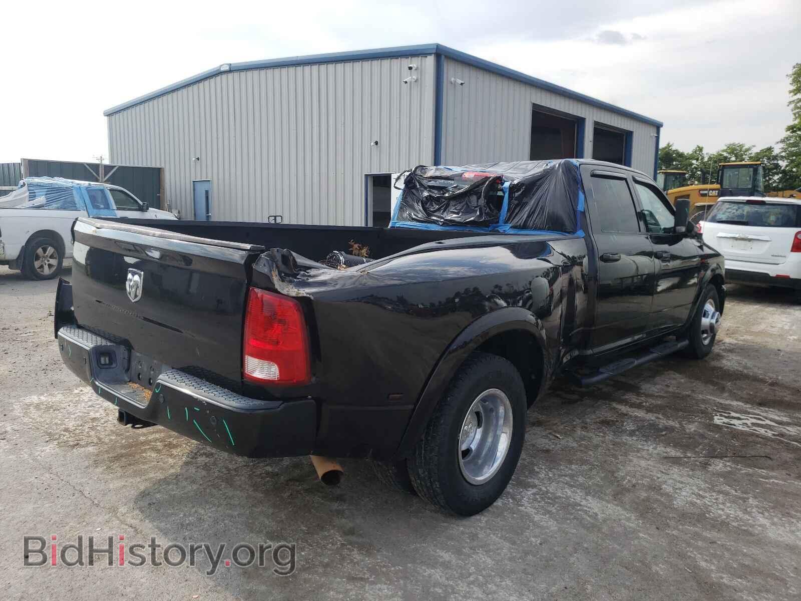 2011 DODGE RAM 3500 - VIN: 3D73M4CL9BG514710 - Фото 4