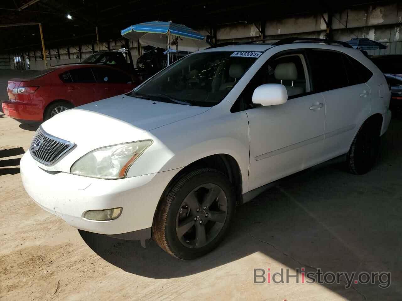 Фотография 2T2GK31U77C001086 - LEXUS RX350 2007