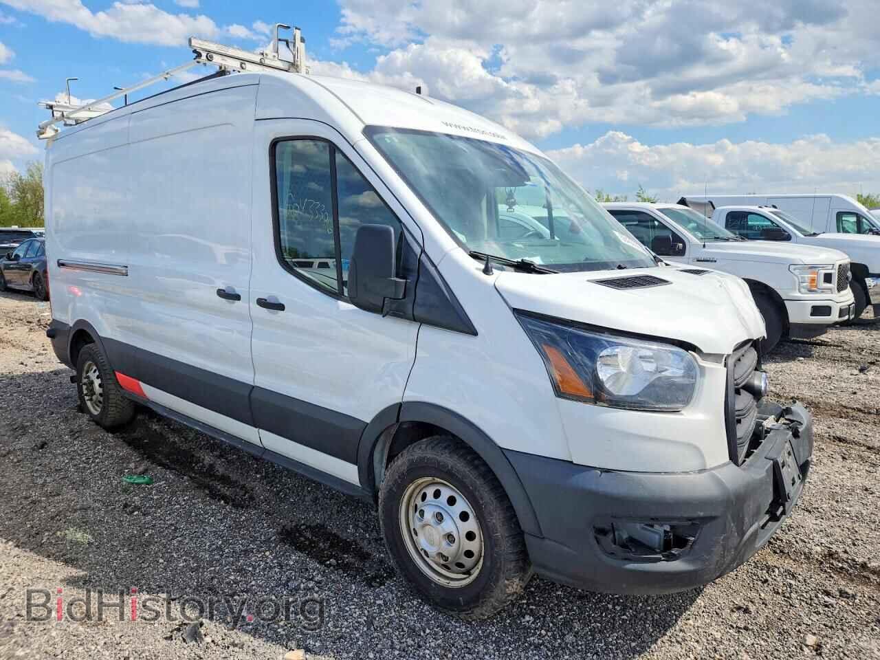 2020 FORD TRANSIT - VIN: 1FTBR2C85LKA41292 - Photo 4