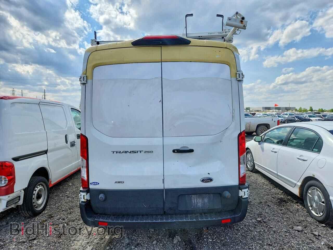 2020 FORD TRANSIT - VIN: 1FTBR2C85LKA41292 - Photo 6