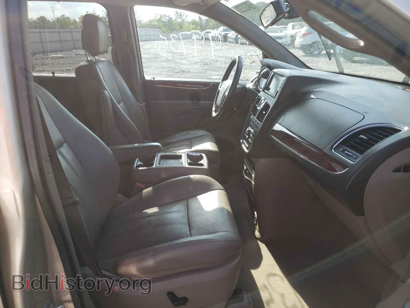2011 CHRYSLER MINIVAN - VIN: 2A4RR8DG1BR754403 - Photo 5