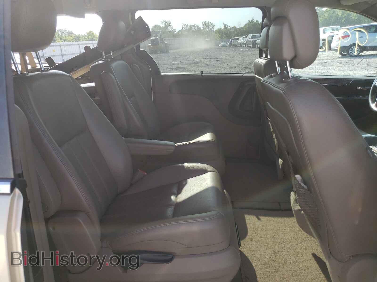 2011 CHRYSLER MINIVAN - VIN: 2A4RR8DG1BR754403 - Photo 6