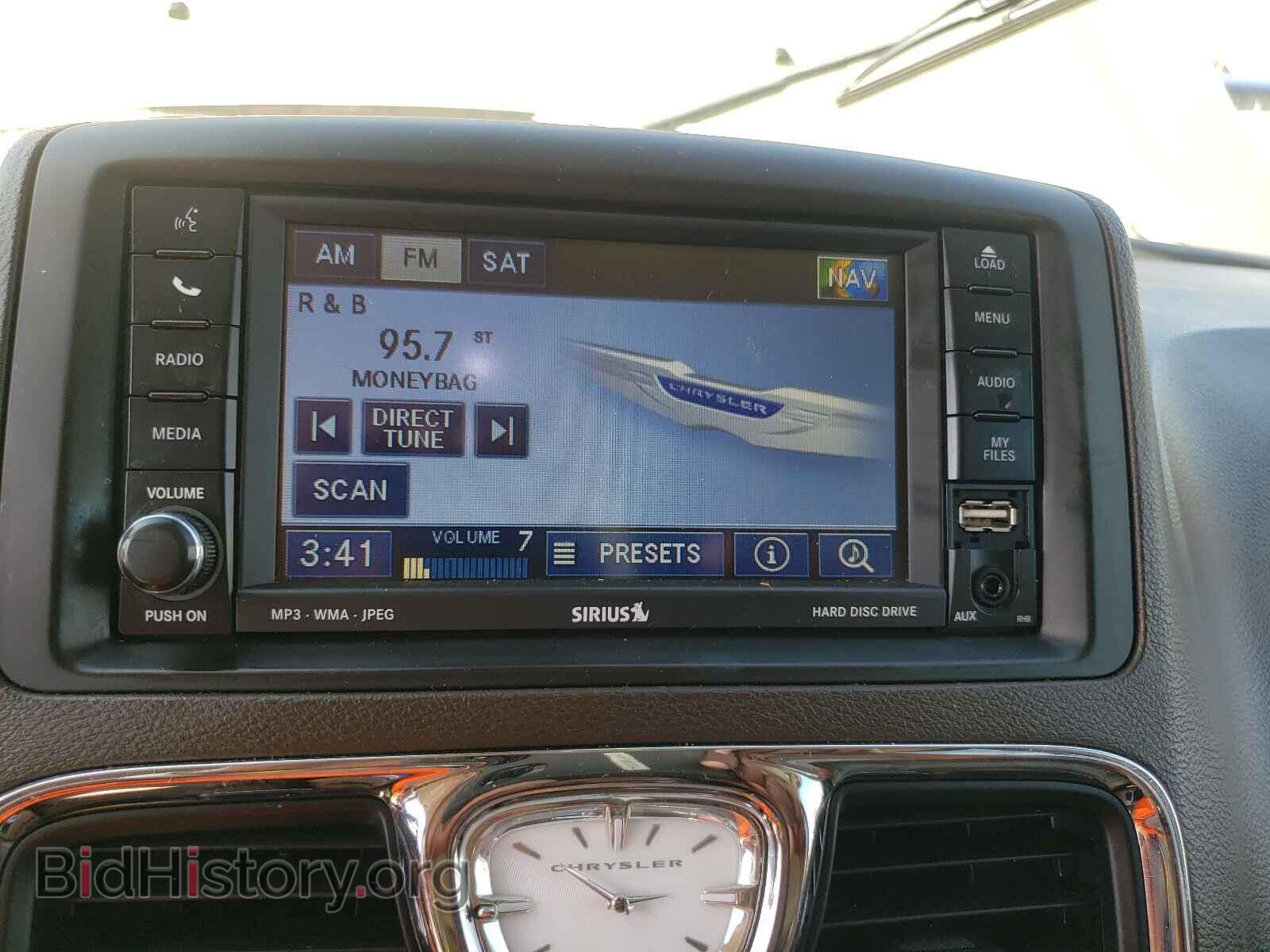 2011 CHRYSLER MINIVAN - VIN: 2A4RR8DG1BR754403 - Photo 9