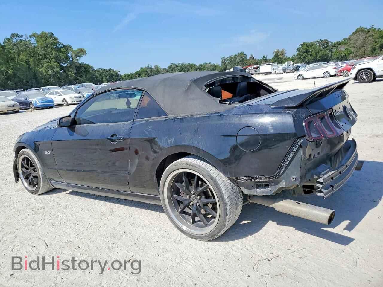 2013 FORD MUSTANG - VIN: 1ZVBP8FF4D5272510 - Фото 2