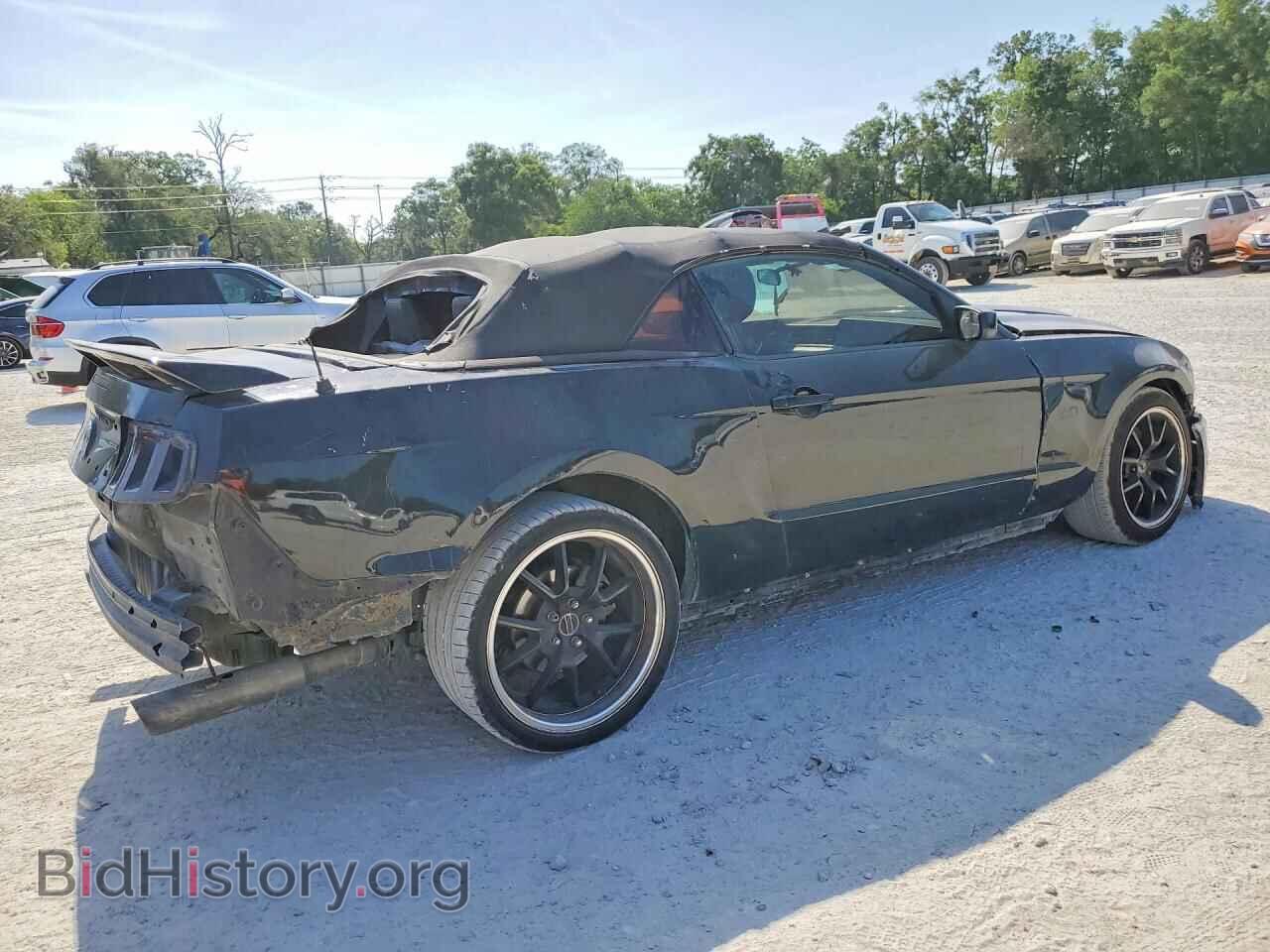2013 FORD MUSTANG - VIN: 1ZVBP8FF4D5272510 - Фото 3