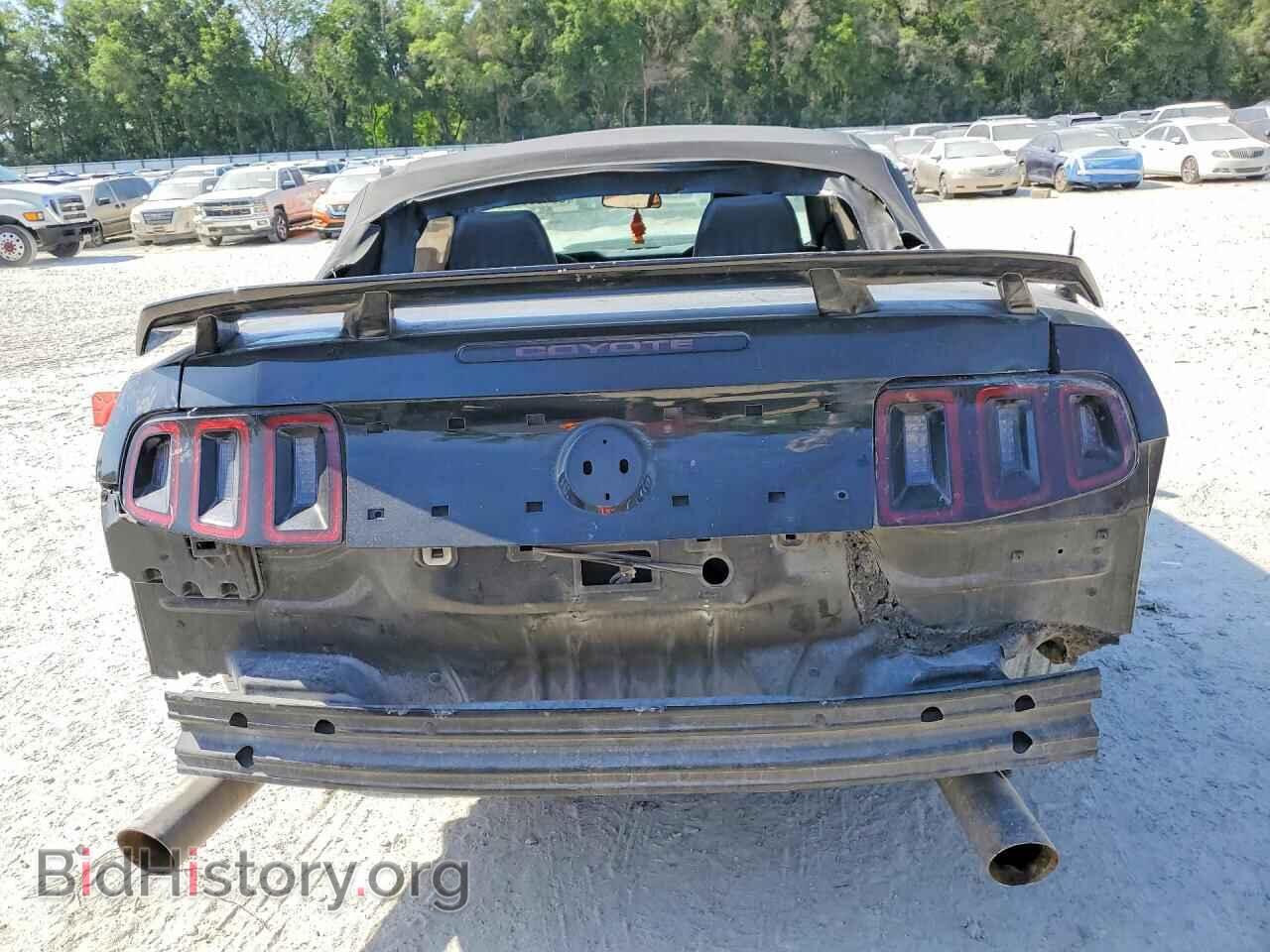 2013 FORD MUSTANG - VIN: 1ZVBP8FF4D5272510 - Фото 6