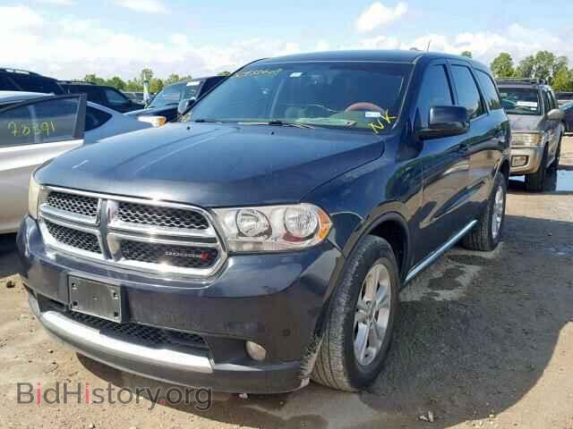 2013 DODGE DURANGO SX - VIN: 1C4RDHAGXDC663246 - Фото 2