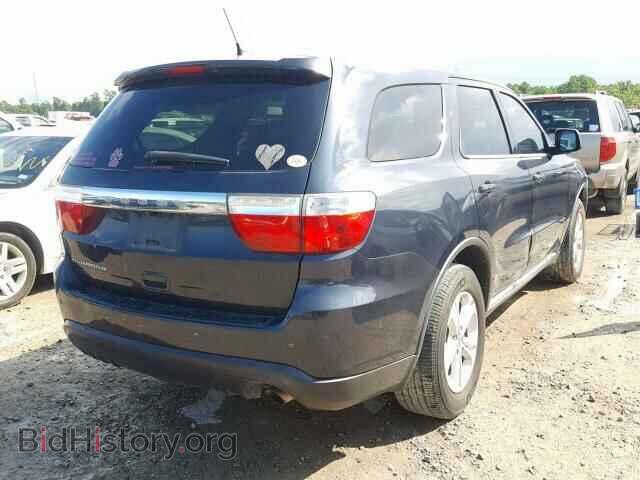 2013 DODGE DURANGO SX - VIN: 1C4RDHAGXDC663246 - Фото 4
