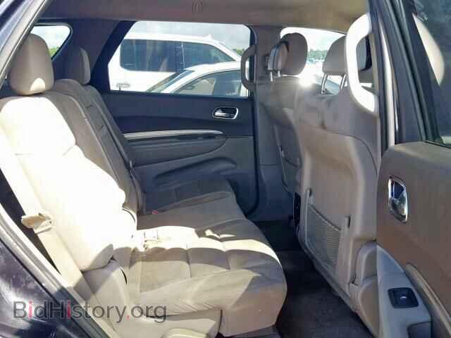2013 DODGE DURANGO SX - VIN: 1C4RDHAGXDC663246 - Фото 6