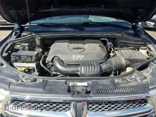 2013 DODGE DURANGO SX - VIN: 1C4RDHAGXDC663246 - Фото 7
