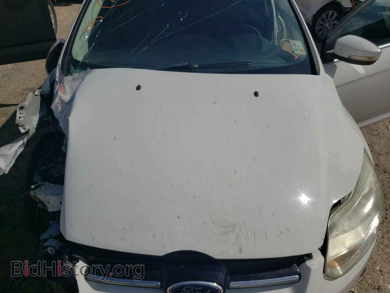 2012 FORD FOCUS - VIN: 1FAHP3H22CL374382 - Фото 7