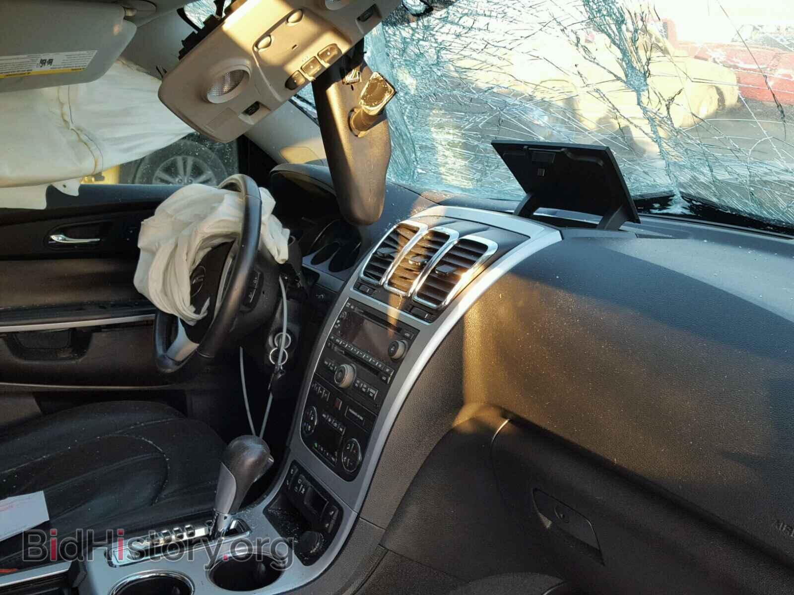2008 GMC ACADIA - VIN: 1GKER23788J145295 - Фото 5