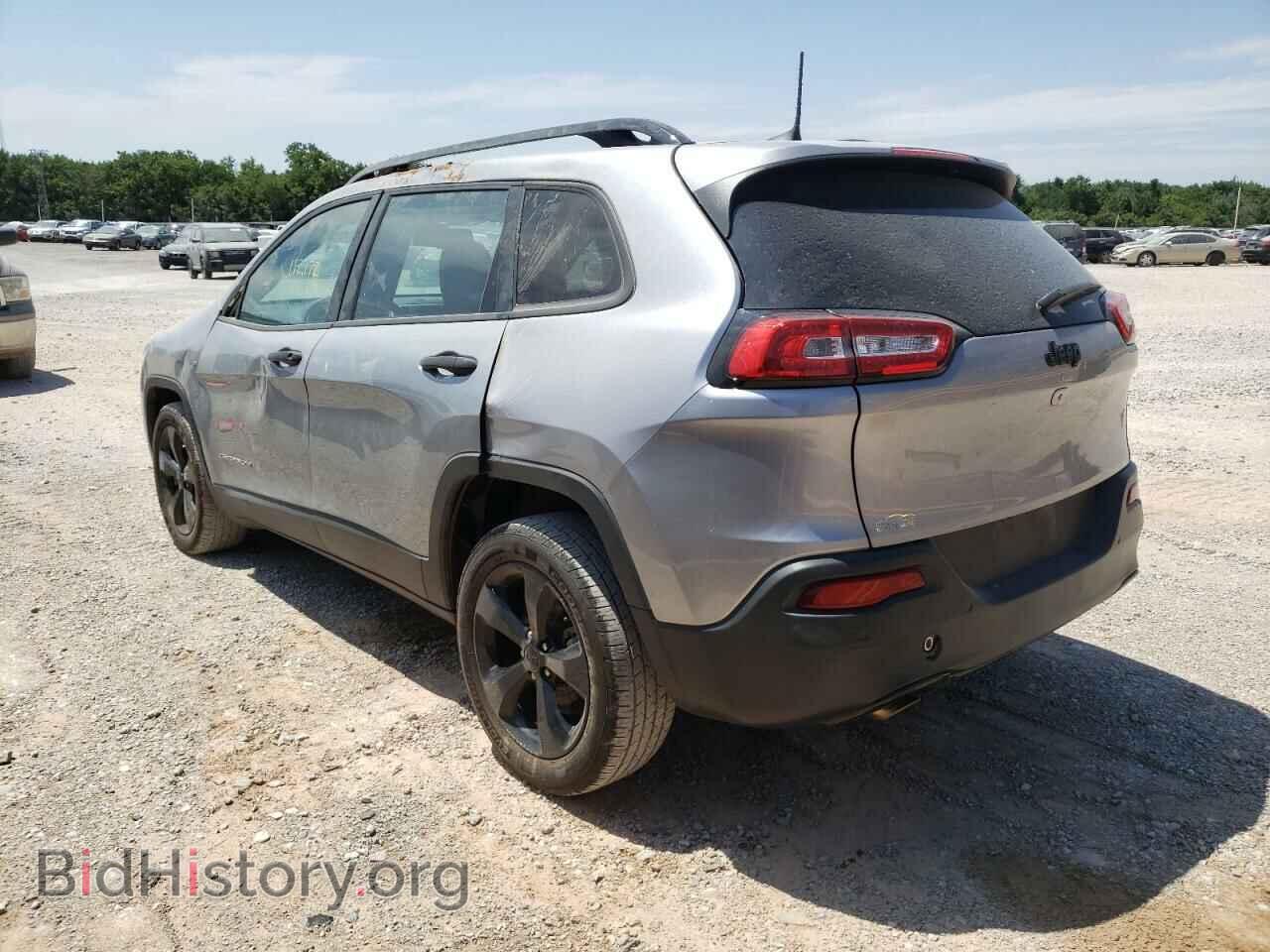 2018 JEEP CHEROKEE - VIN: 1C4PJLDB9JD533676 - Фото 3