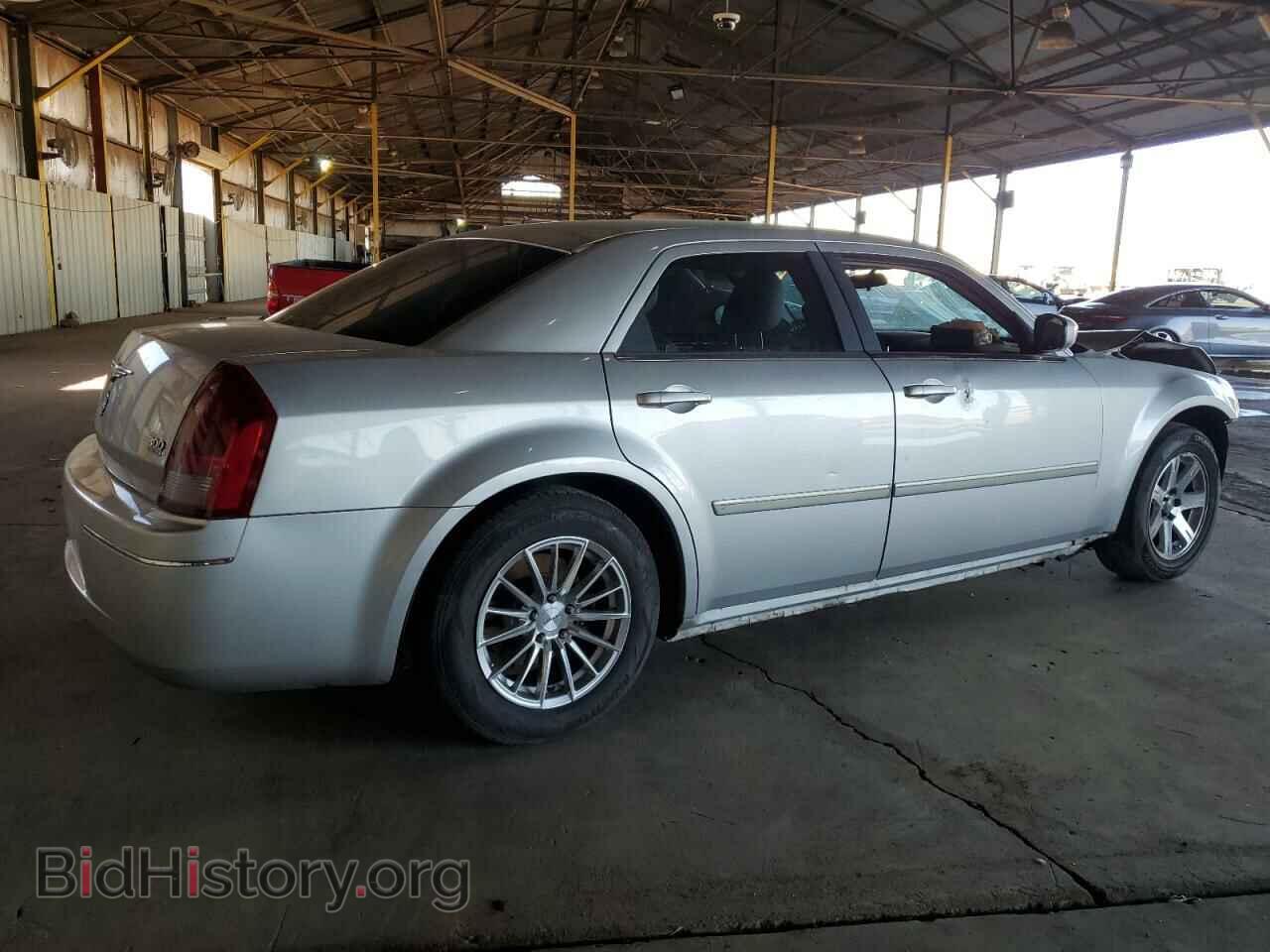 2007 CHRYSLER 300 - VIN: 2C3KA53G37H601019 - Фото 3