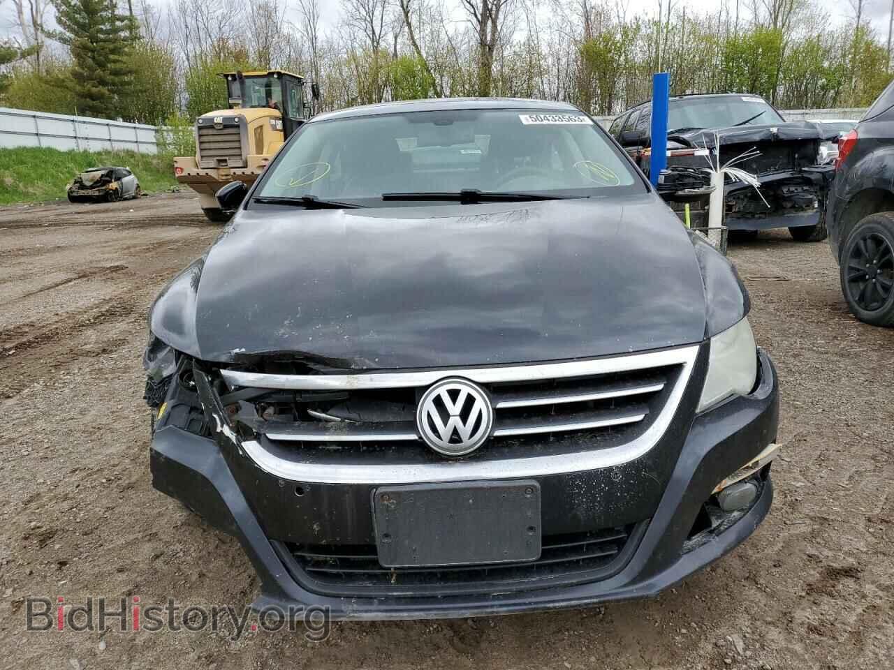 2009 VOLKSWAGEN CC - VIN: WVWHL73C29E515025 - Фото 5