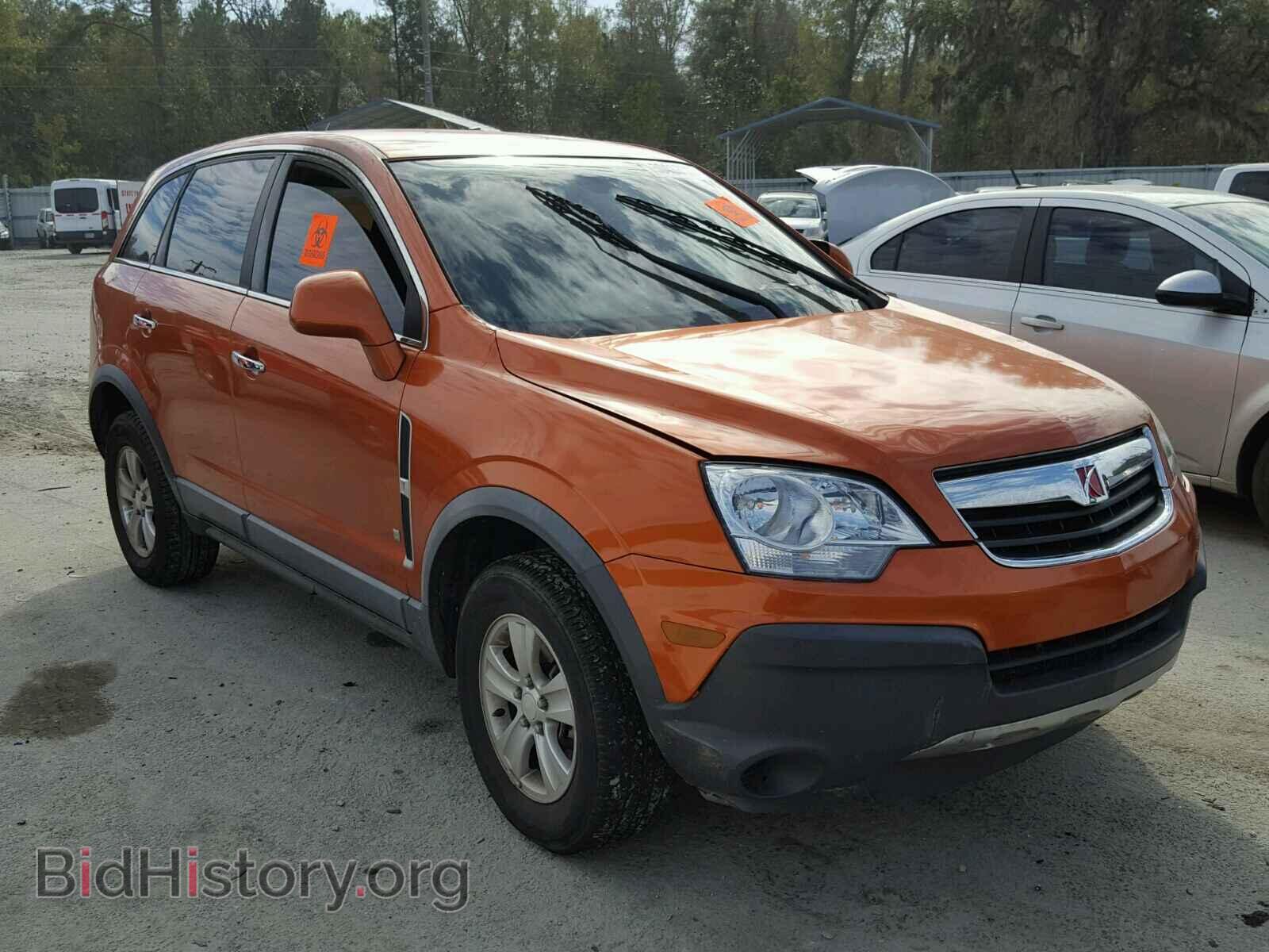 Photo 3GSCL33P38S676515 - SATURN VUE 2008