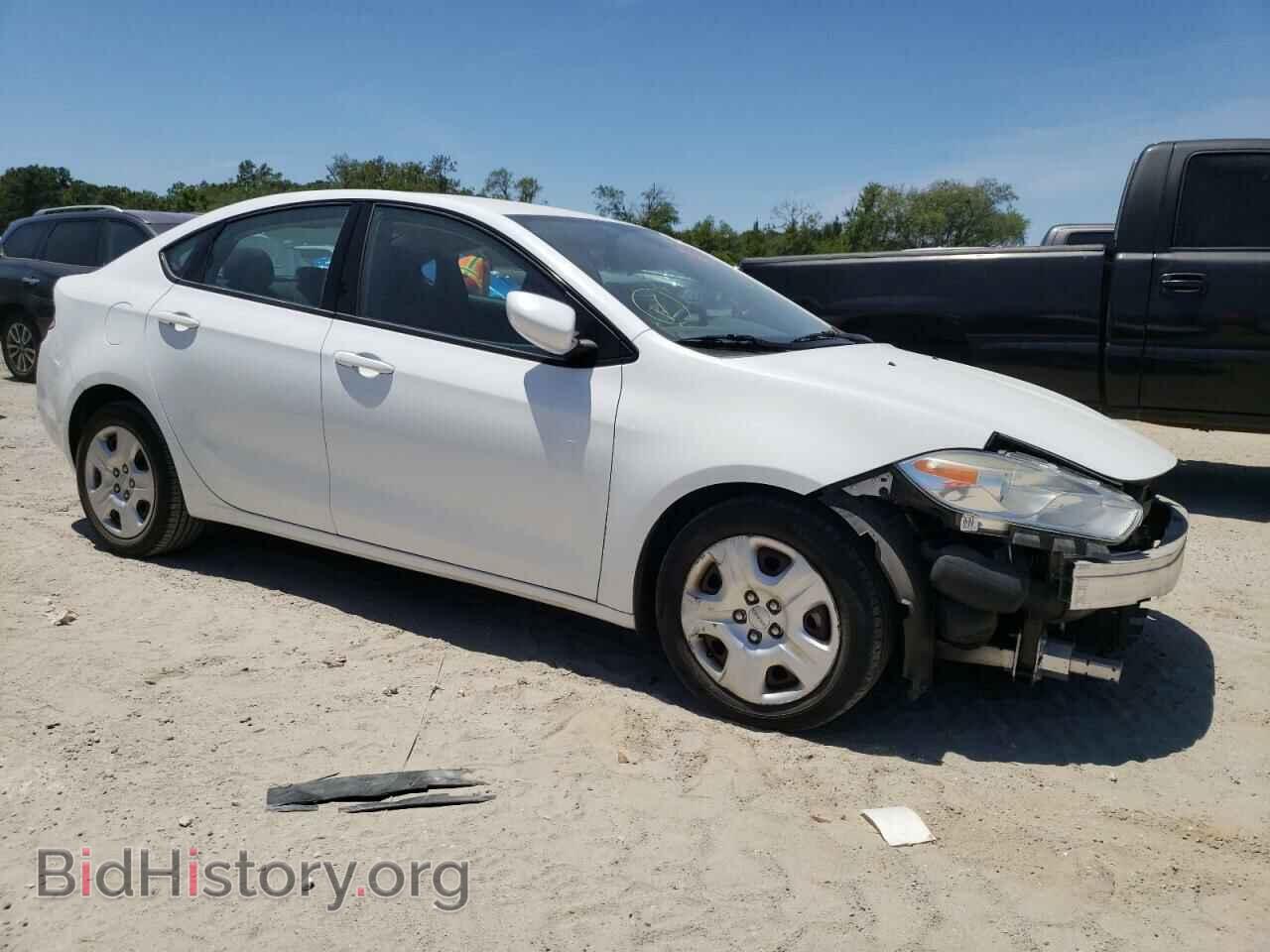 2015 DODGE DART - VIN: 1C3CDFAA2FD363126 - Фото 4