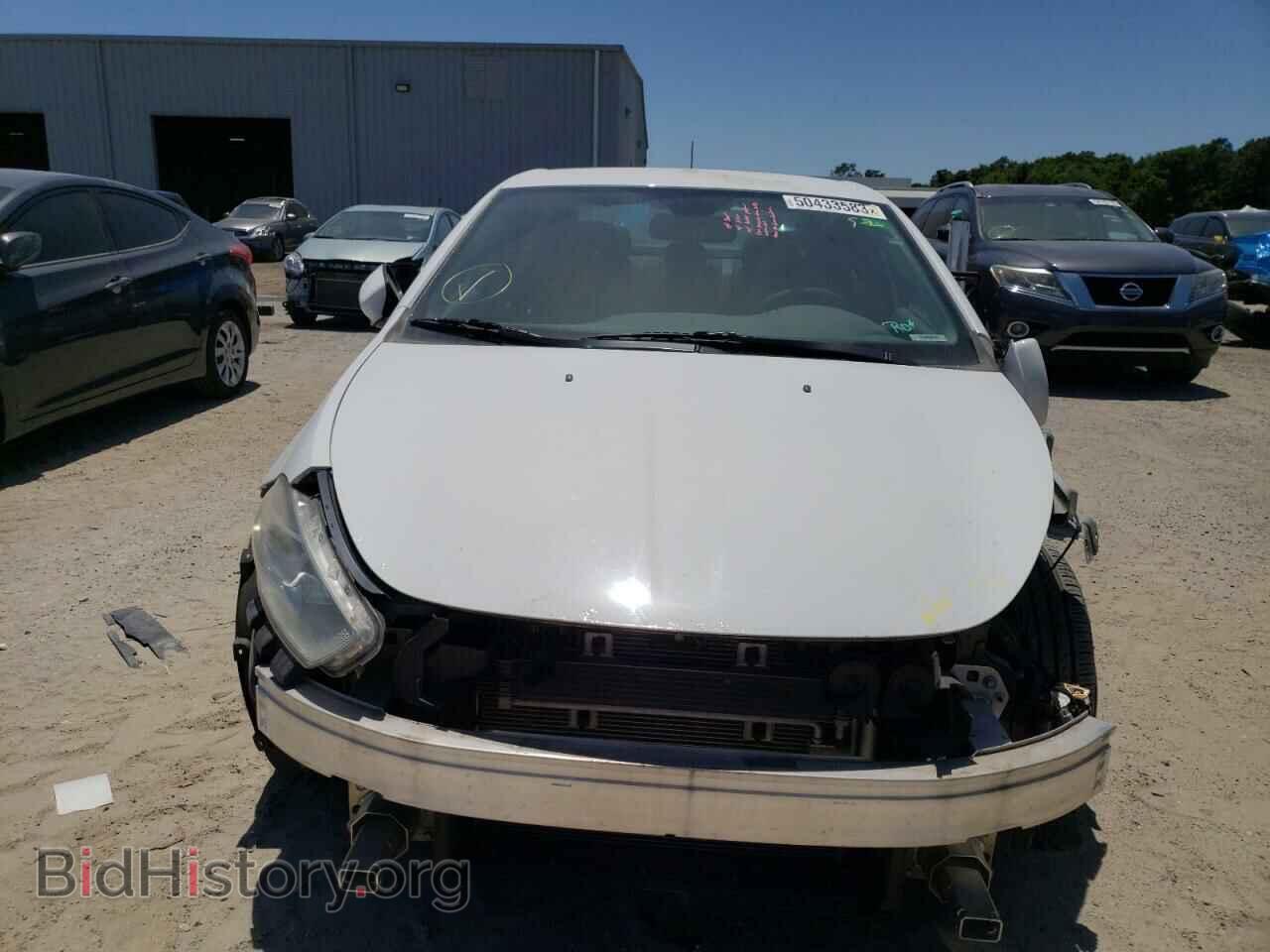 2015 DODGE DART - VIN: 1C3CDFAA2FD363126 - Фото 5