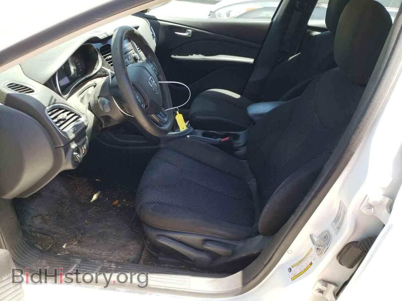 2015 DODGE DART - VIN: 1C3CDFAA2FD363126 - Фото 7