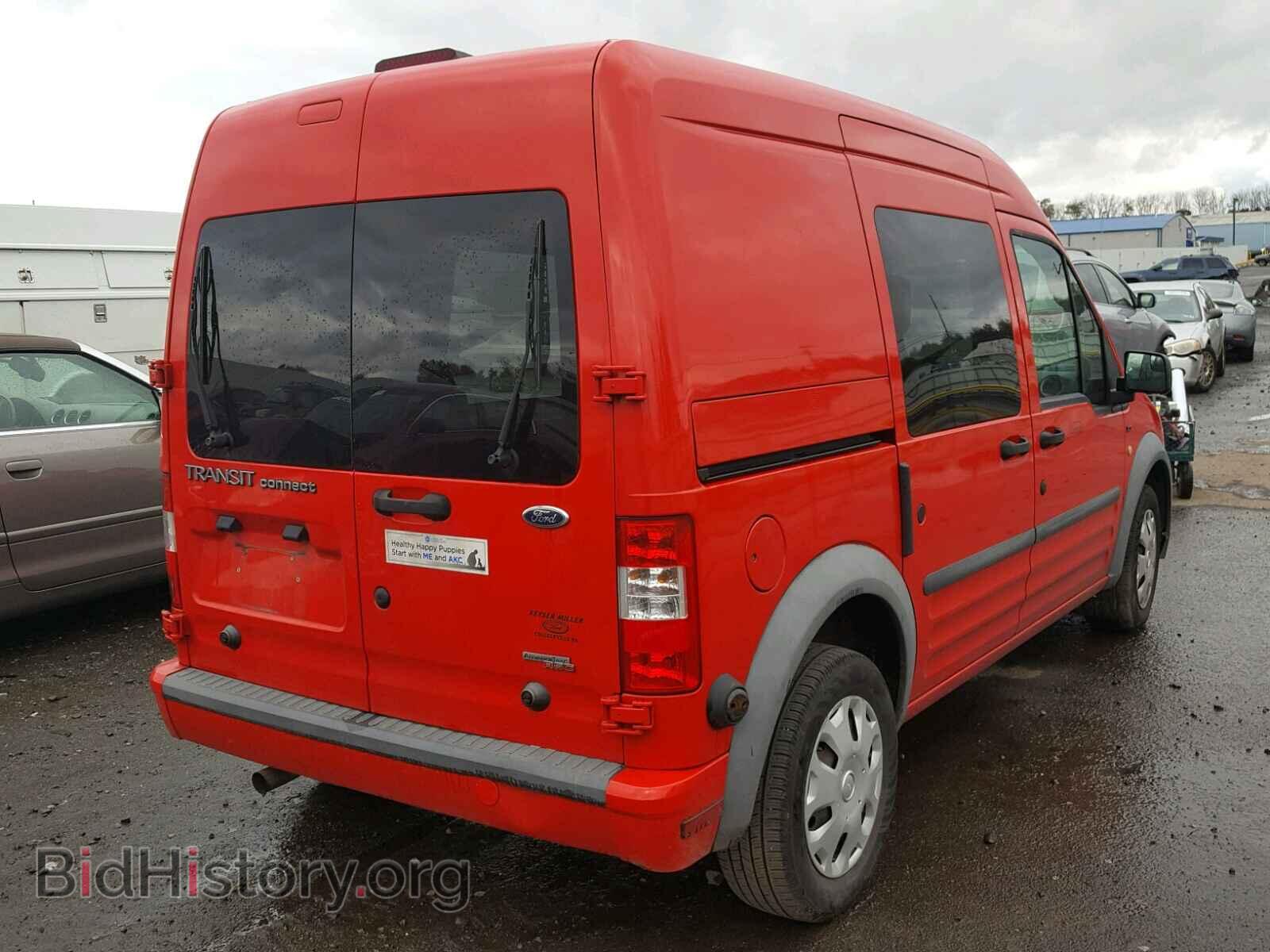 2013 FORD TRANSIT CO - VIN: NM0LS6BN8DT157179 - Фото 4