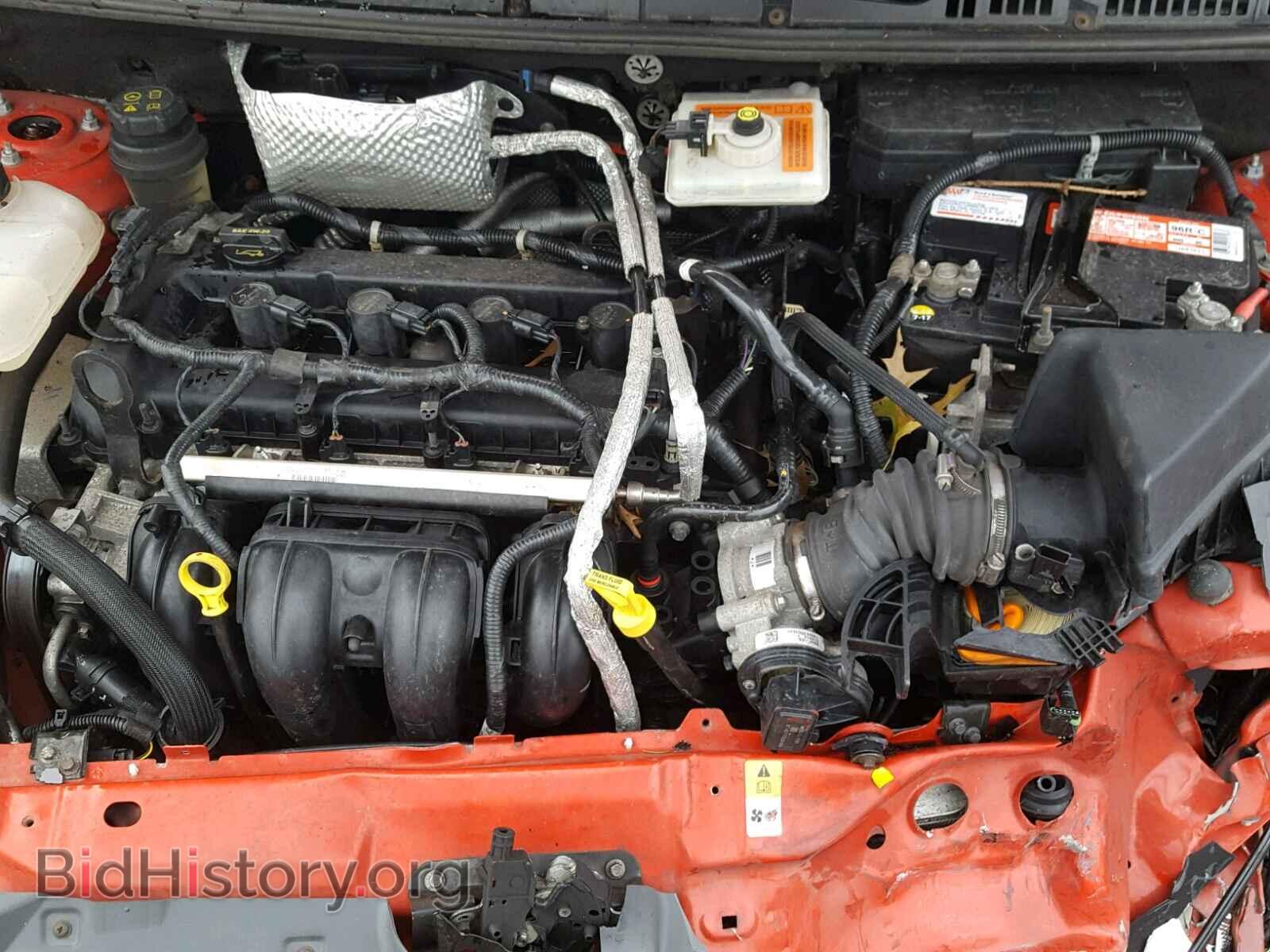 2013 FORD TRANSIT CO - VIN: NM0LS6BN8DT157179 - Фото 7