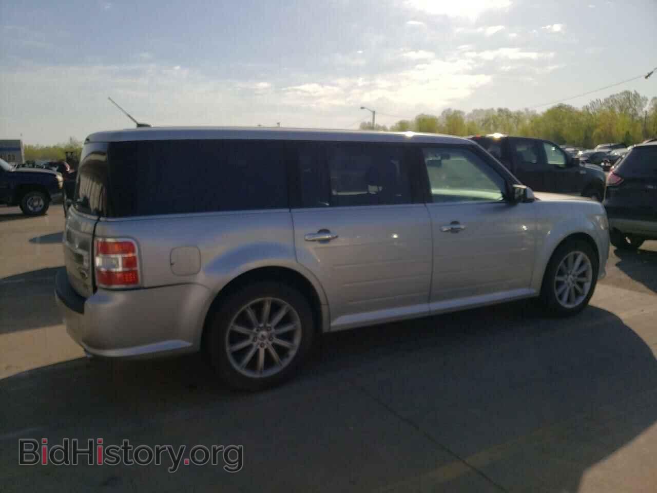 2015 FORD FLEX - VIN: 2FMHK6D83FBA04711 - Фото 3