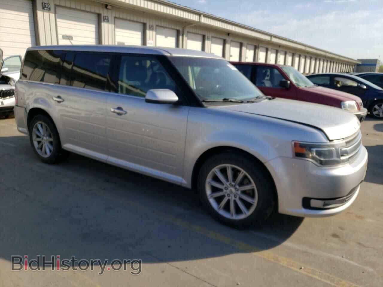 2015 FORD FLEX - VIN: 2FMHK6D83FBA04711 - Фото 4