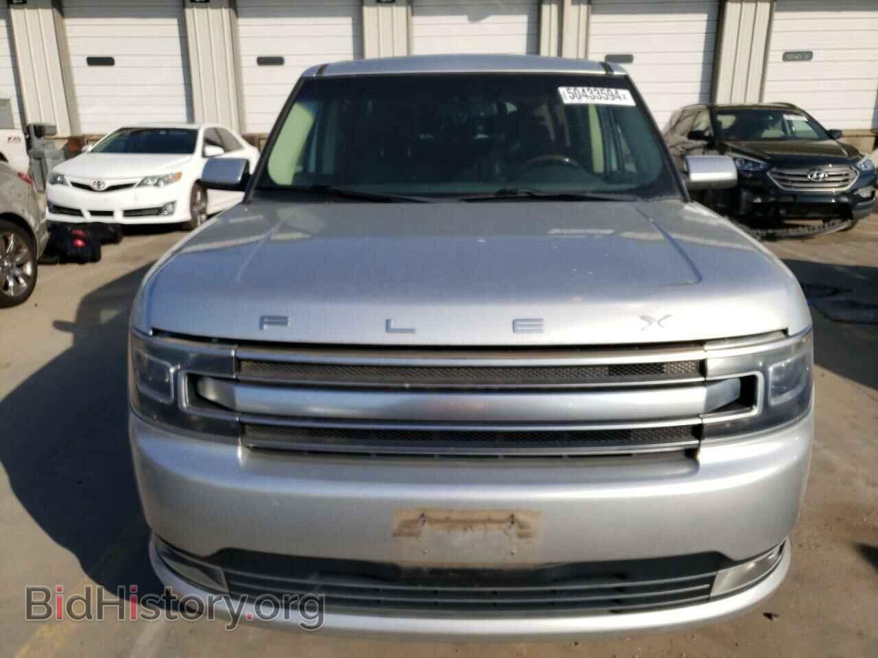 2015 FORD FLEX - VIN: 2FMHK6D83FBA04711 - Фото 5