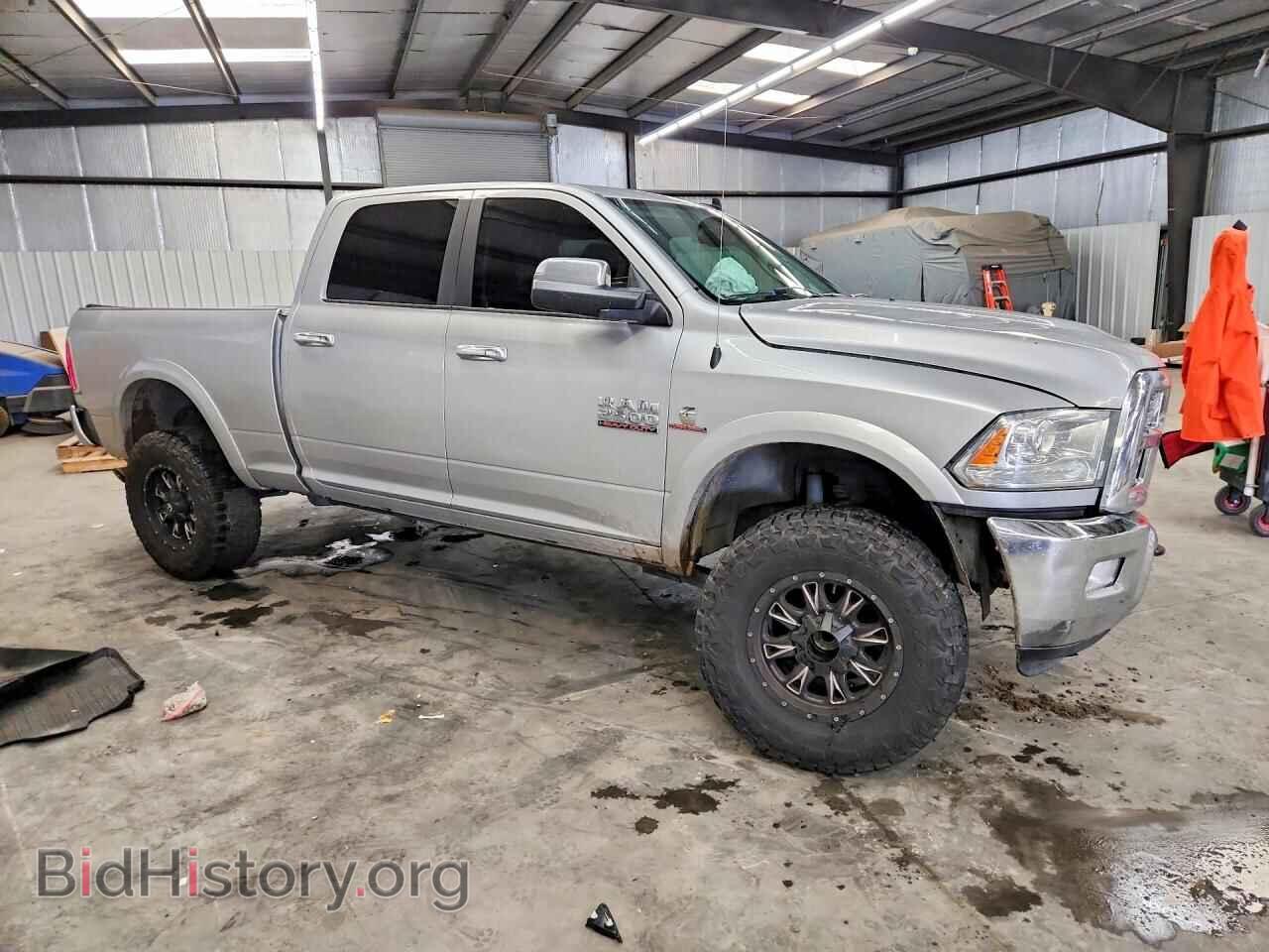 2015 RAM 2500 - VIN: 3C6UR5FL3FG584444 - Фото 4