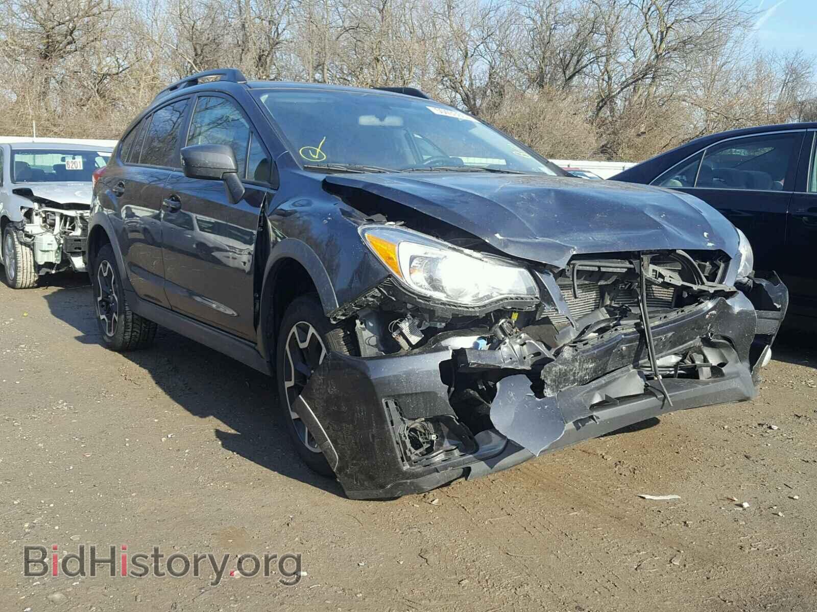 Photo JF2GPABC1G9208631 - SUBARU ALL OTHER 2016