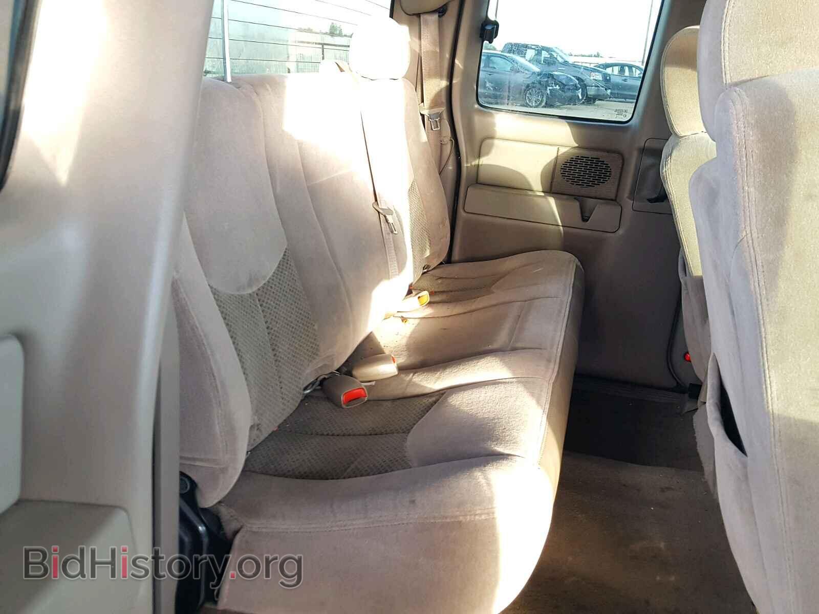 2007 CHEVROLET SILVERADO - VIN: 1GCEC19V47Z104143 - Photo 6