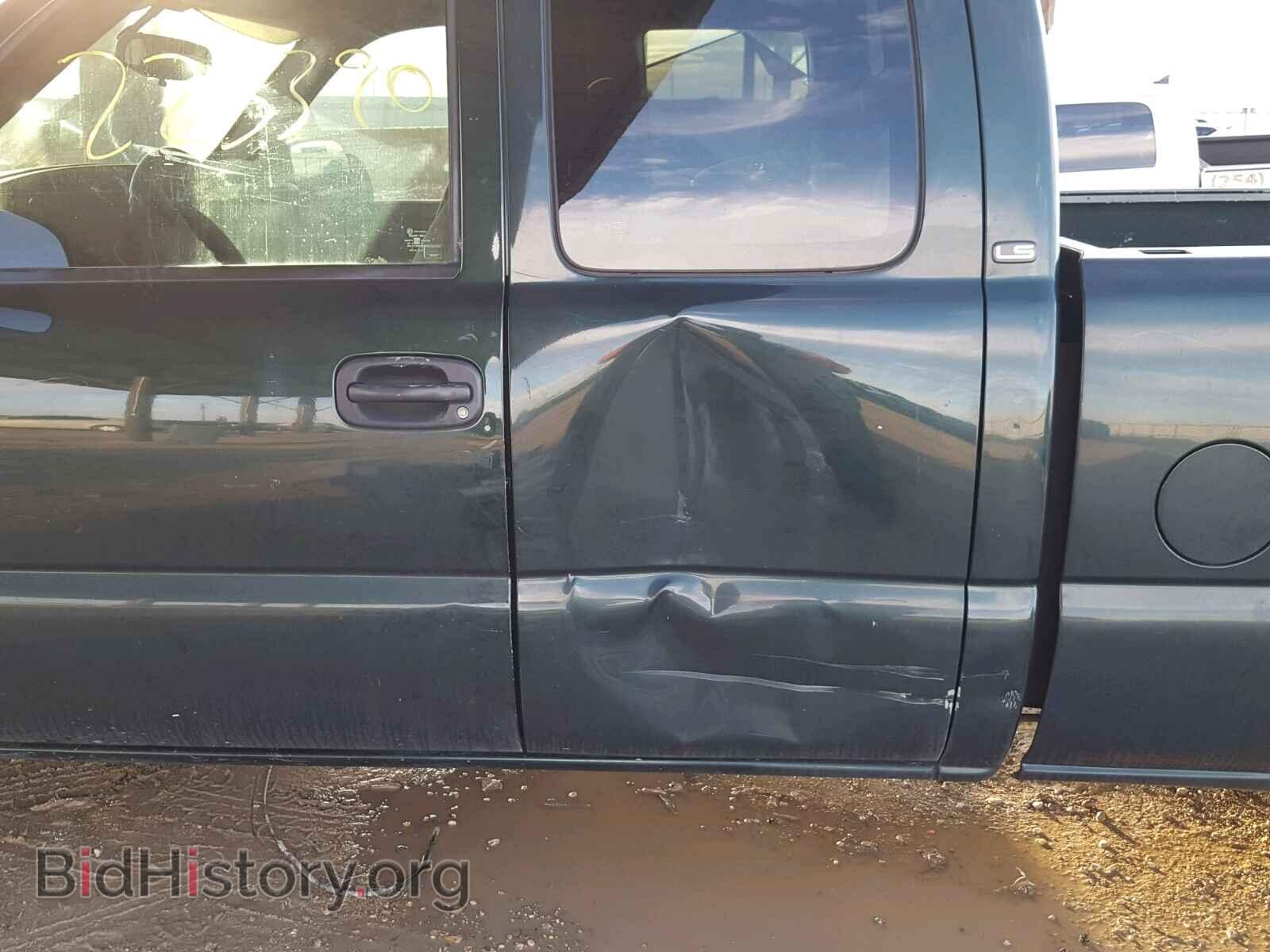 2007 CHEVROLET SILVERADO - VIN: 1GCEC19V47Z104143 - Photo 9