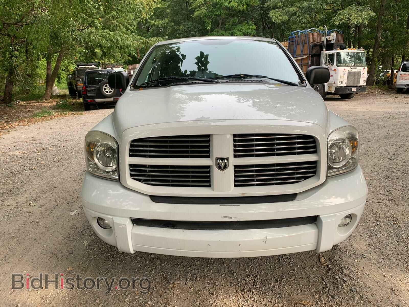 2007 DODGE RAM 1500 - VIN: 1D7HA18207S122986 - Фото 9