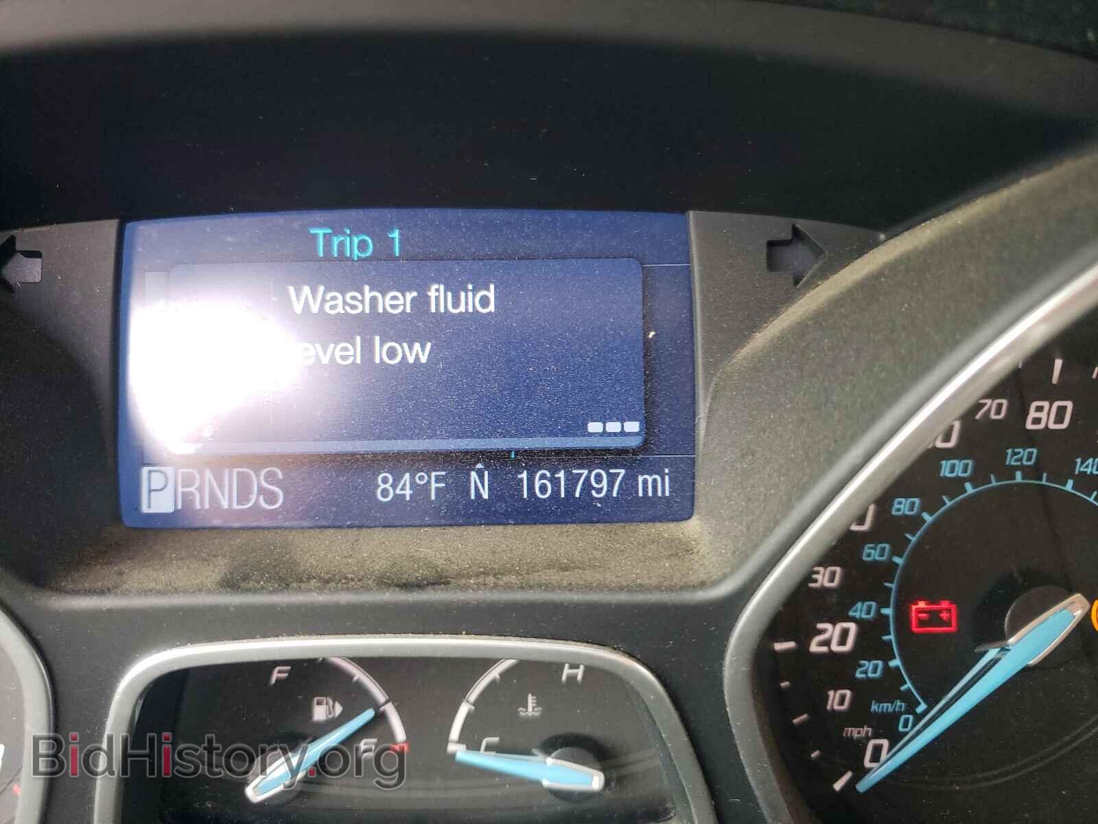2012 FORD FOCUS - VIN: 1FAHP3M26CL382572 - Фото 8