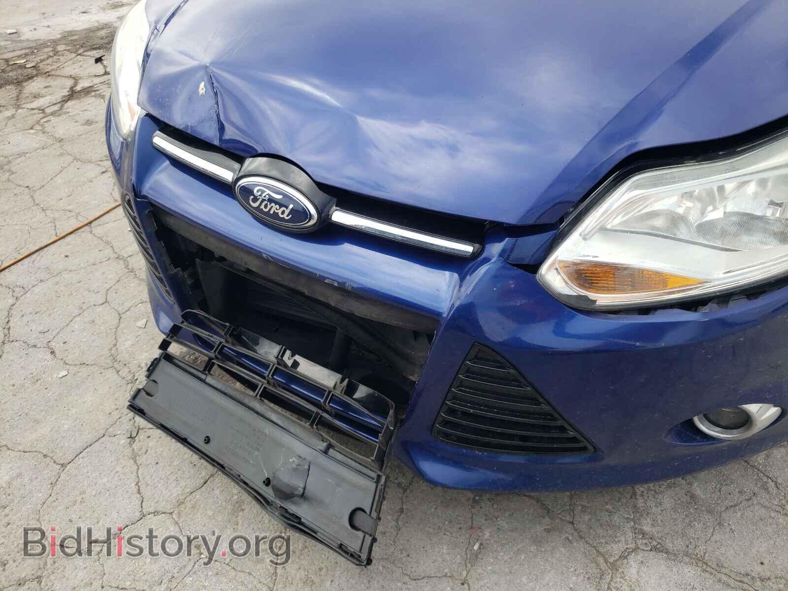 2012 FORD FOCUS - VIN: 1FAHP3M26CL382572 - Фото 9