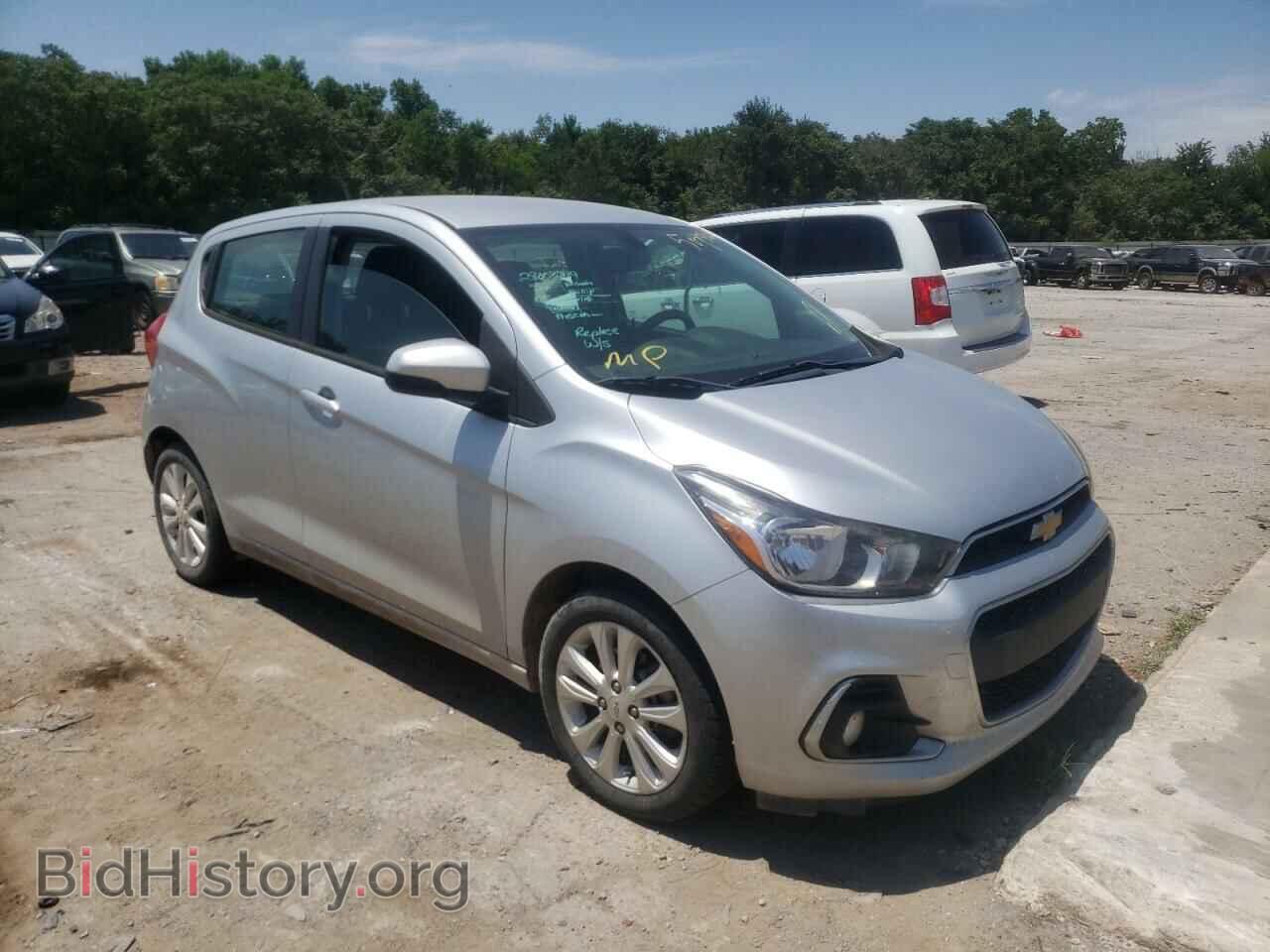 Фотография KL8CD6SA0HC704146 - CHEVROLET SPARK 2017