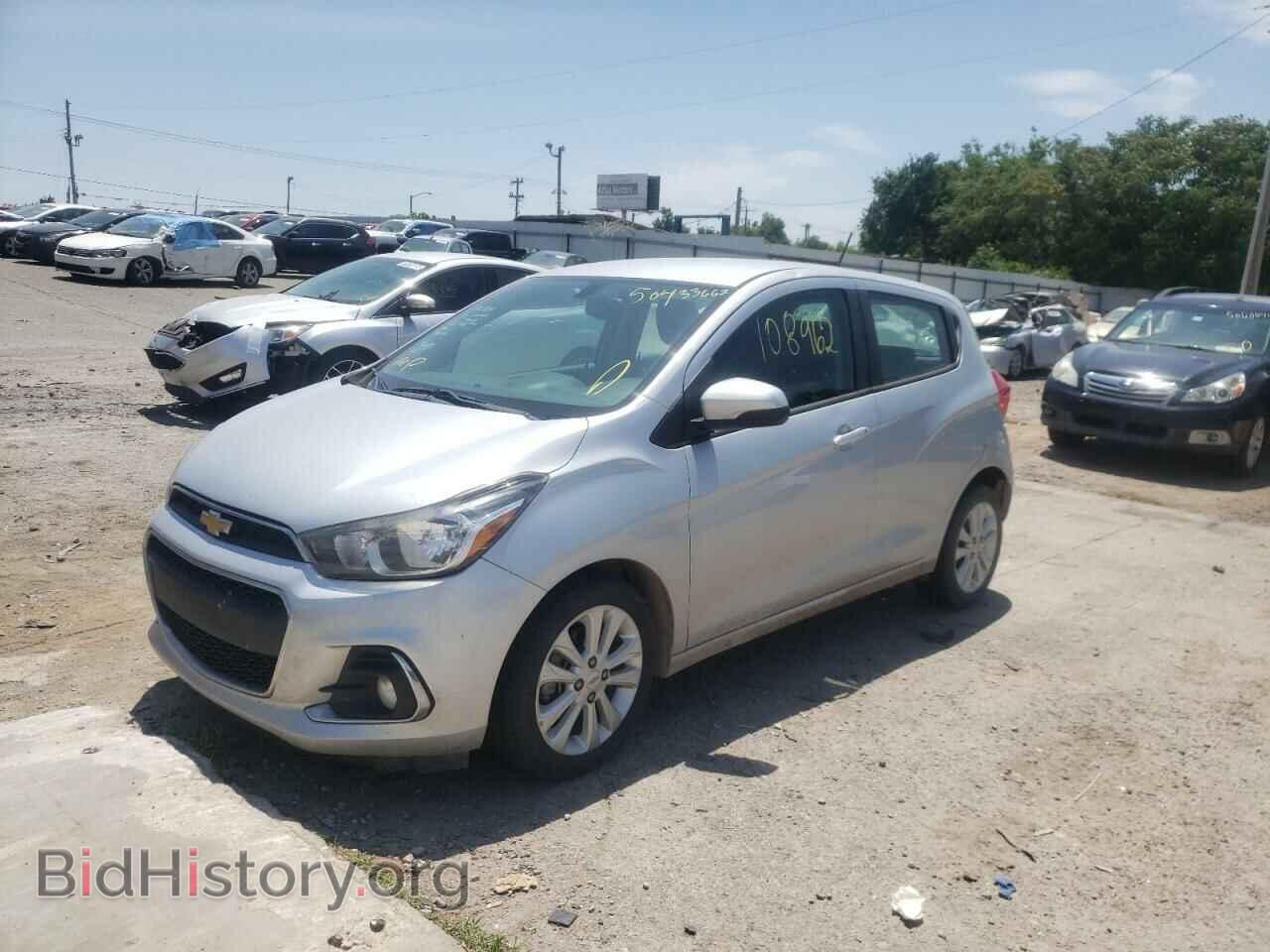2017 CHEVROLET SPARK - VIN: KL8CD6SA0HC704146 - Фото 2