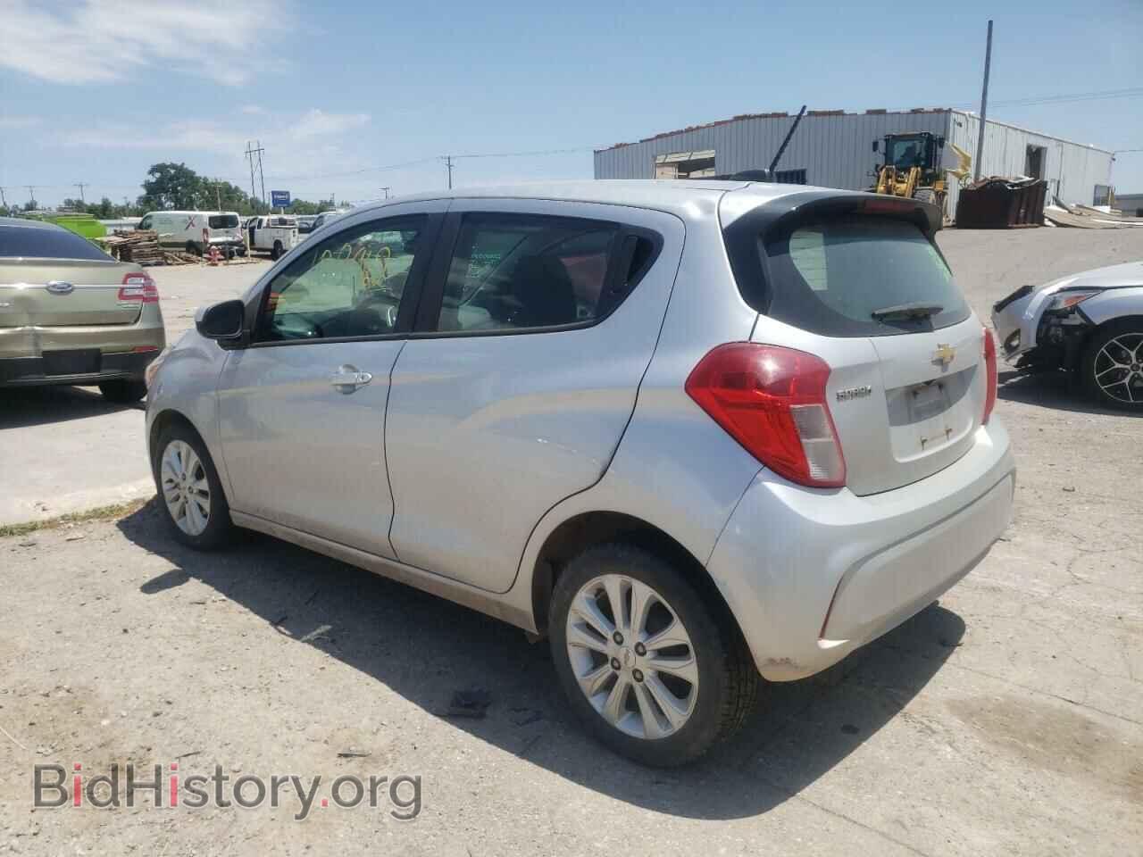 2017 CHEVROLET SPARK - VIN: KL8CD6SA0HC704146 - Фото 3