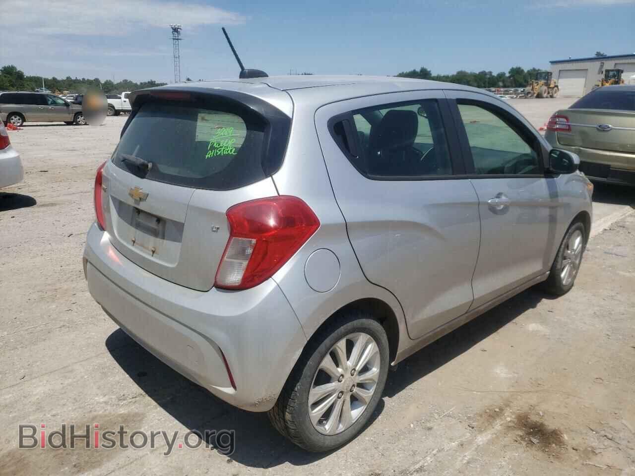 2017 CHEVROLET SPARK - VIN: KL8CD6SA0HC704146 - Фото 4