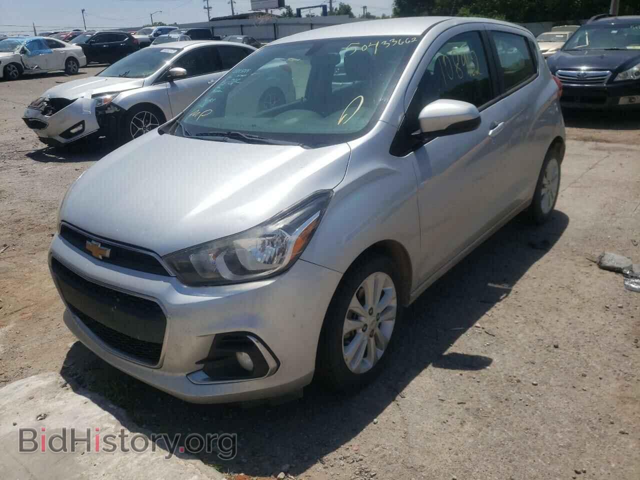 2017 CHEVROLET SPARK - VIN: KL8CD6SA0HC704146 - Фото 9