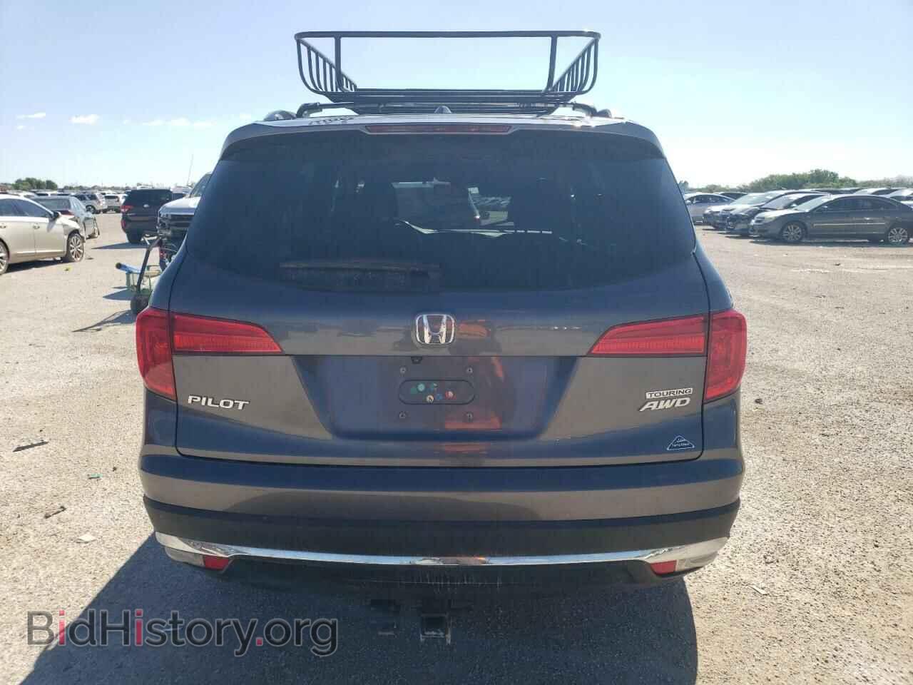 2017 HONDA PILOT - VIN: 5FNYF6H97HB027149 - Фото 6