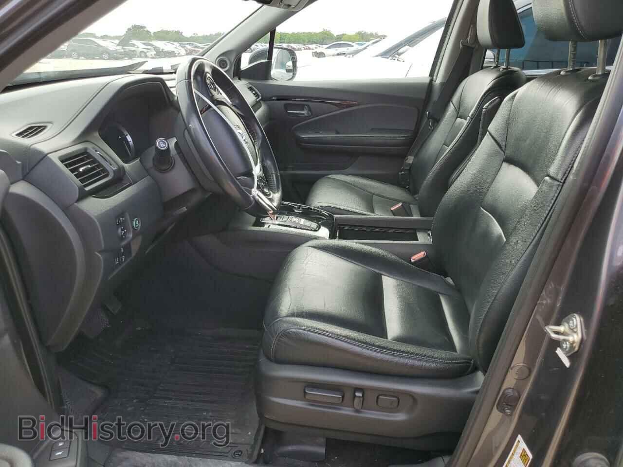 2017 HONDA PILOT - VIN: 5FNYF6H97HB027149 - Фото 7