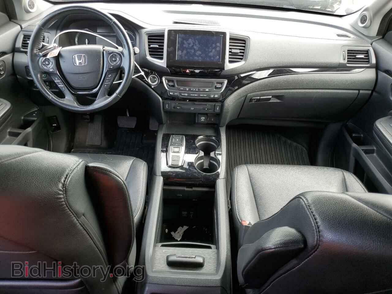 2017 HONDA PILOT - VIN: 5FNYF6H97HB027149 - Фото 8