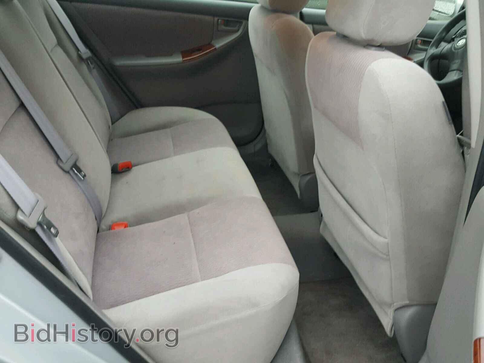 2007 TOYOTA COROLLA - VIN: 2T1BR30E47C827849 - Фото 6
