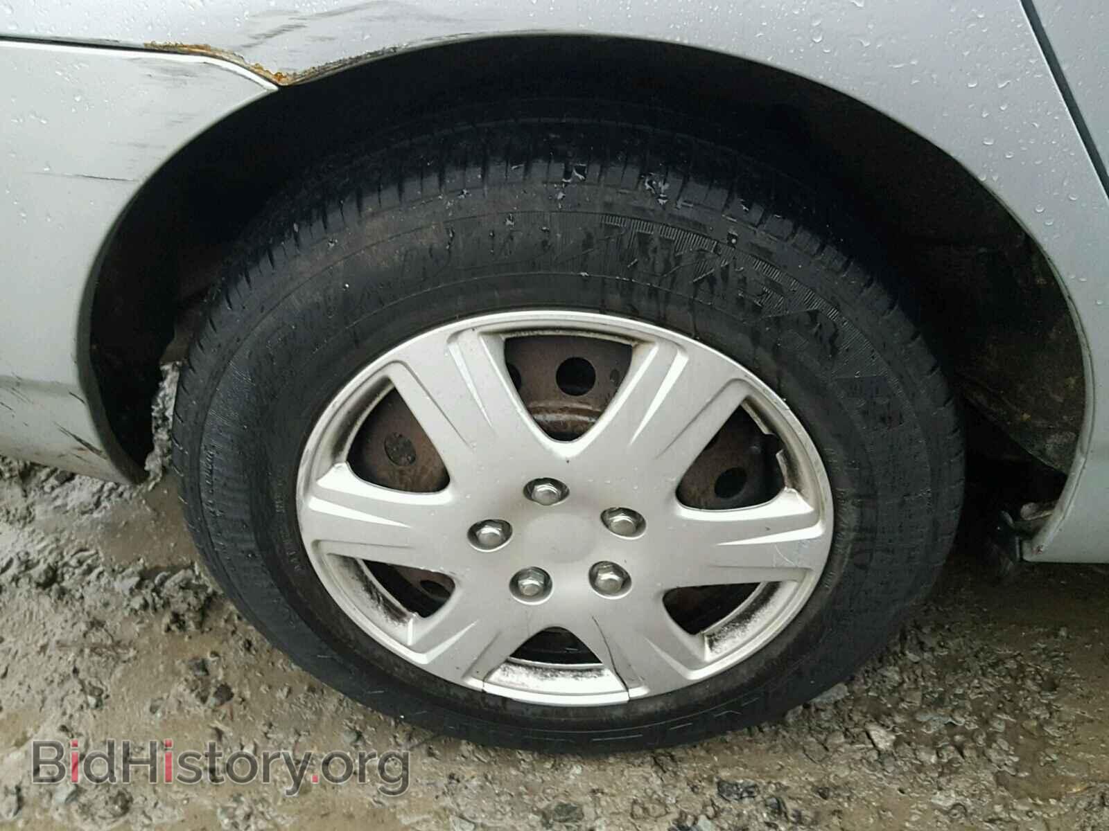 2007 TOYOTA COROLLA - VIN: 2T1BR30E47C827849 - Фото 9