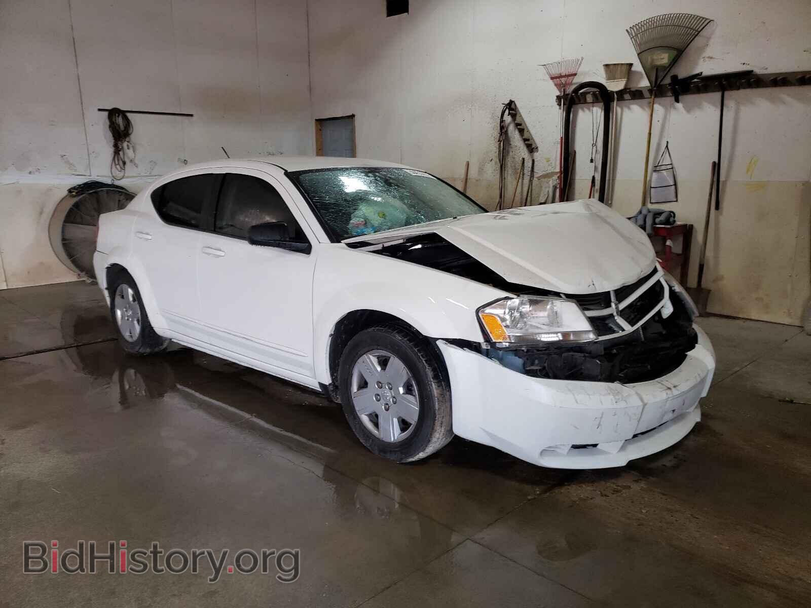 Photo 1B3CC4FB2AN157930 - DODGE AVENGER 2010