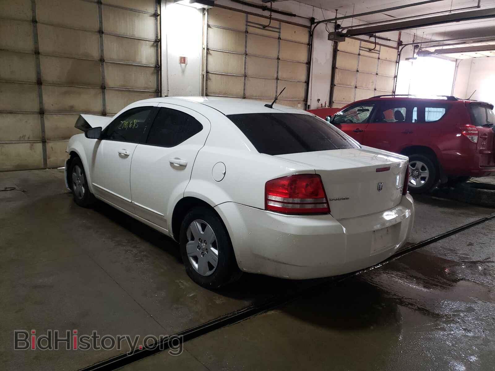 2010 DODGE AVENGER - VIN: 1B3CC4FB2AN157930 - Photo 3