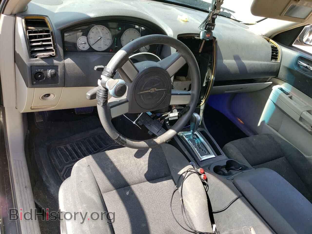 2006 CHRYSLER 300 - VIN: 2C3LA43RX6H242539 - Фото 8